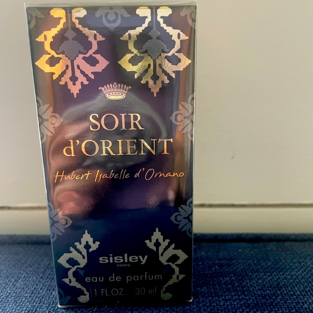 Soir D'Orient Eau De Parfum Spray